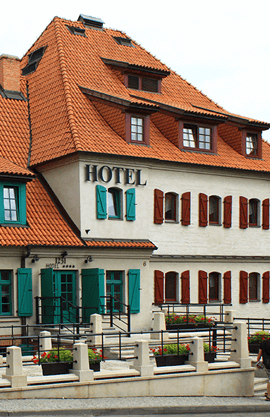 Transport gości hotelowych