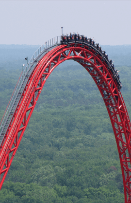 Wyjazdy do Bałtowa, Magiczne ogrody