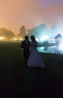 Rozwożenie gości po weselu